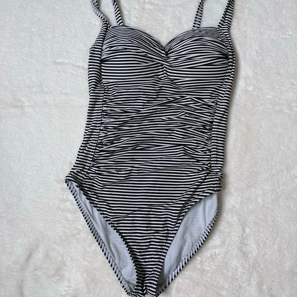 Bond-Eye Swimsuit